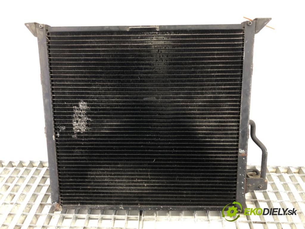 BMW 3 (E36) 1990 - 1998    316 i 75 kW [102 KM] benzyna 1993 - 1998  Chladič klimatizácie  (Chladiče klimatizácie)