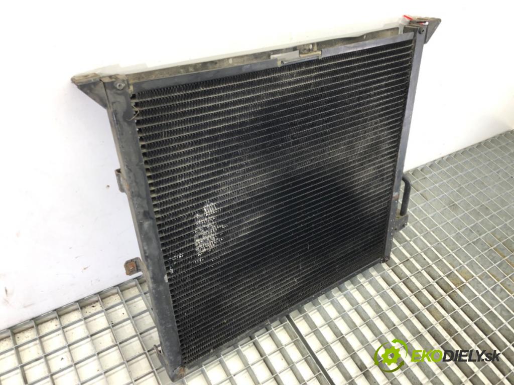 BMW 3 (E36) 1990 - 1998    316 i 75 kW [102 KM] benzyna 1993 - 1998  Chladič klimatizácie  (Chladiče klimatizácie)