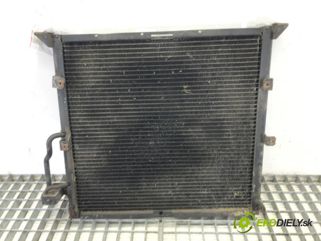 BMW 3 (E36) 1990 - 1998    316 i 75 kW [102 KM] benzyna 1993 - 1998  Chladič klimatizácie  (Chladiče klimatizácie)