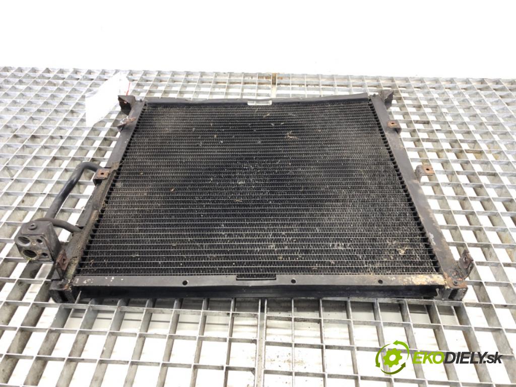 BMW 3 (E36) 1990 - 1998    316 i 75 kW [102 KM] benzyna 1993 - 1998  Chladič klimatizácie  (Chladiče klimatizácie)