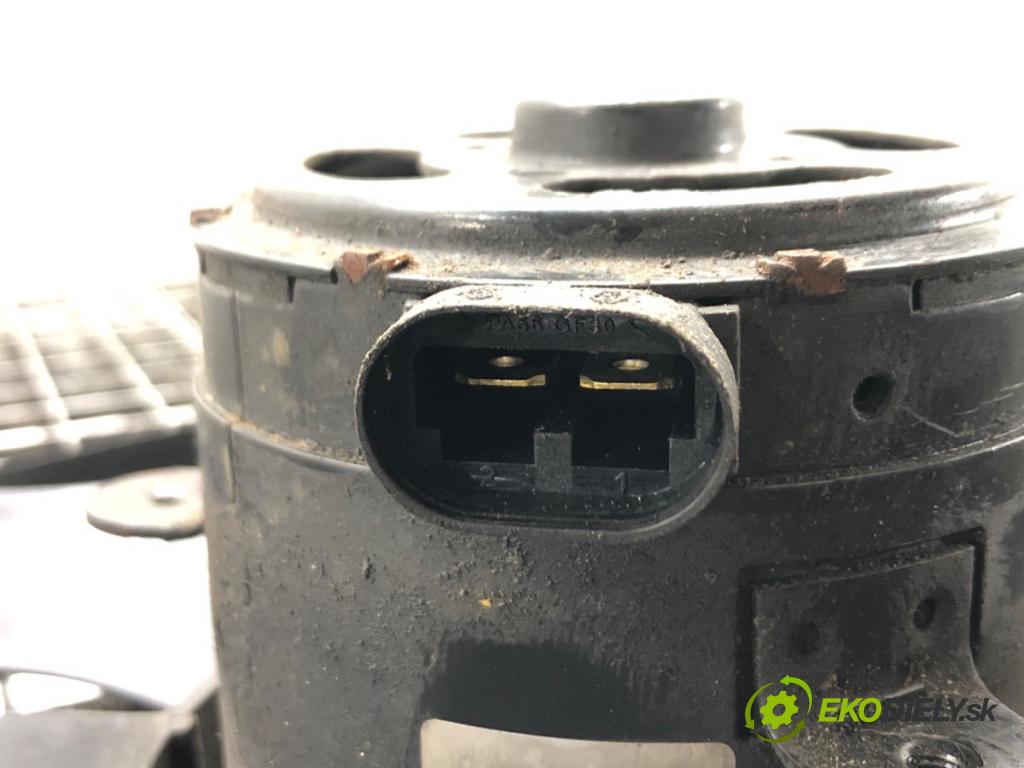 RENAULT ESPACE IV (JK0/1_) 2002 - 2022    2.2 dCi (JK0H) 110 kW [150 KM] olej napędowy 2002   Ventilátor chladiča 1831246K00 (Ventilátory)