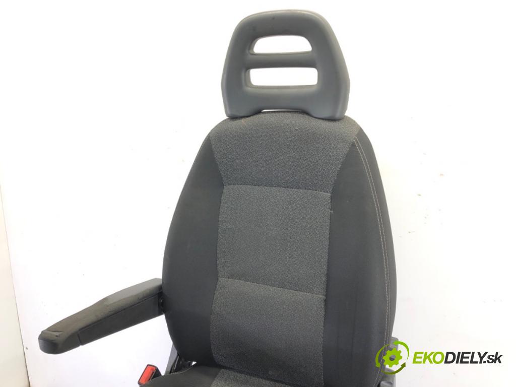 FIAT DUCATO Platforma / podwozie (250_) 2006 - 2022    130 Multijet 2,3 D 96 kW [131 KM] olej napędowy 20  Sedadlo ľavy predný