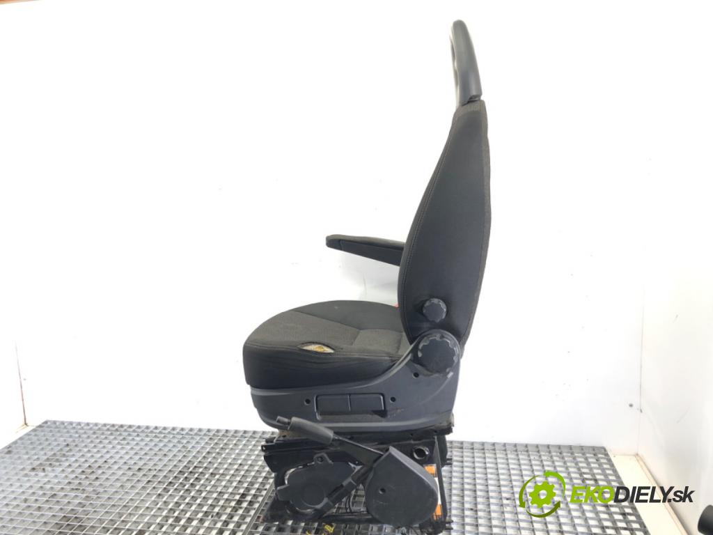 FIAT DUCATO Platforma / podwozie (250_) 2006 - 2022    130 Multijet 2,3 D 96 kW [131 KM] olej napędowy 20  Sedadlo ľavy predný