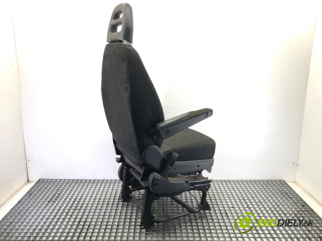 FIAT DUCATO Platforma / podwozie (250_) 2006 - 2022    130 Multijet 2,3 D 96 kW [131 KM] olej napędowy 20  Sedadlo ľavy predný