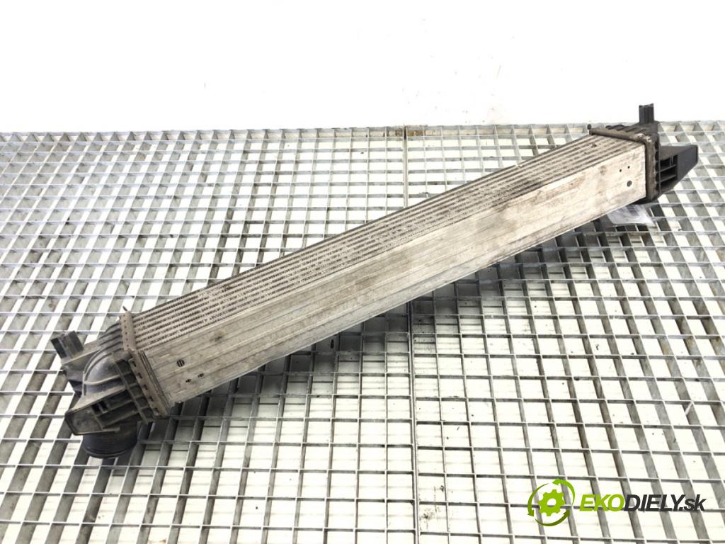 FIAT DUCATO Platforma / podwozie (250_) 2006 - 2022    130 Multijet 2,3 D 96 kW [131 KM] olej napędowy 20  intercooler 1382428080 (Chladiče nasávaného vzduchu (intercoolery))