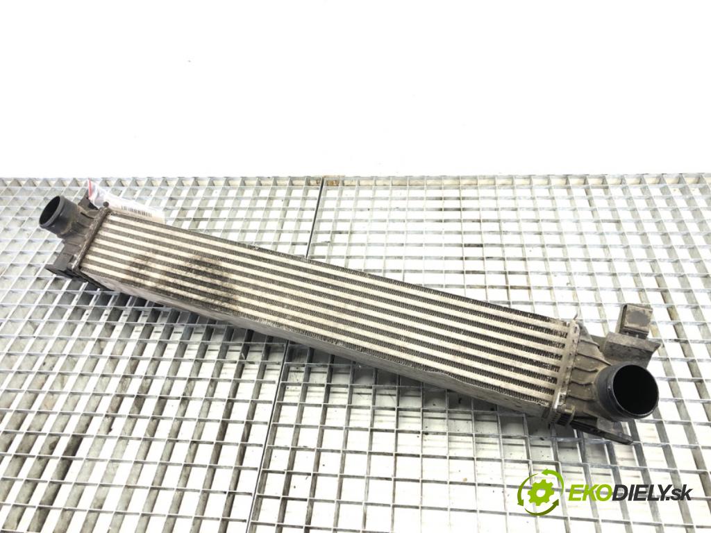 FIAT DUCATO Platforma / podwozie (250_) 2006 - 2022    130 Multijet 2,3 D 96 kW [131 KM] olej napędowy 20  intercooler 1382428080 (Chladiče nasávaného vzduchu (intercoolery))