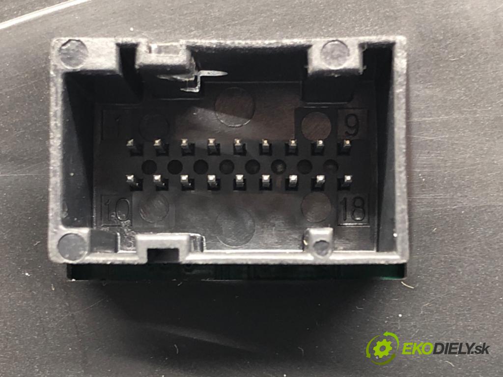 FIAT DUCATO Platforma / podwozie (250_) 2006 - 2022    130 Multijet 2,3 D 96 kW [131 KM] olej napędowy 20  Prístrojovka 1387182080 (Prístrojové dosky, displeje)