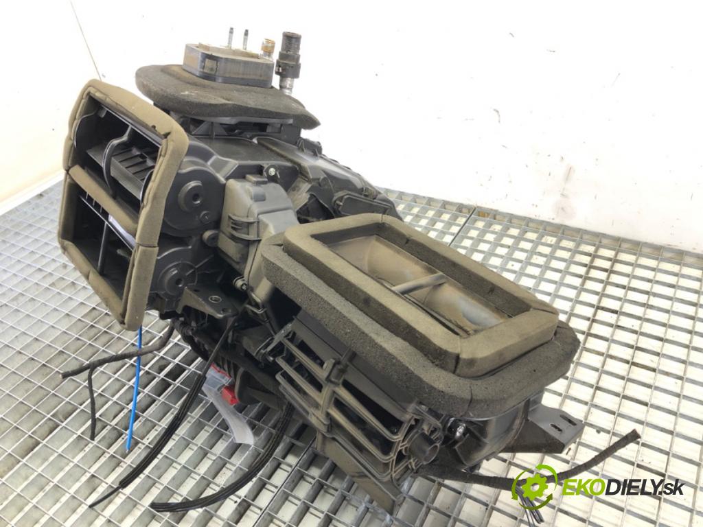 FIAT DUCATO Platforma / podwozie (250_) 2006 - 2022    130 Multijet 2,3 D 96 kW [131 KM] olej napędowy 20  Výhrevné teleso, radiátor kúrenia 07356013580 (Radiátory kúrenia)