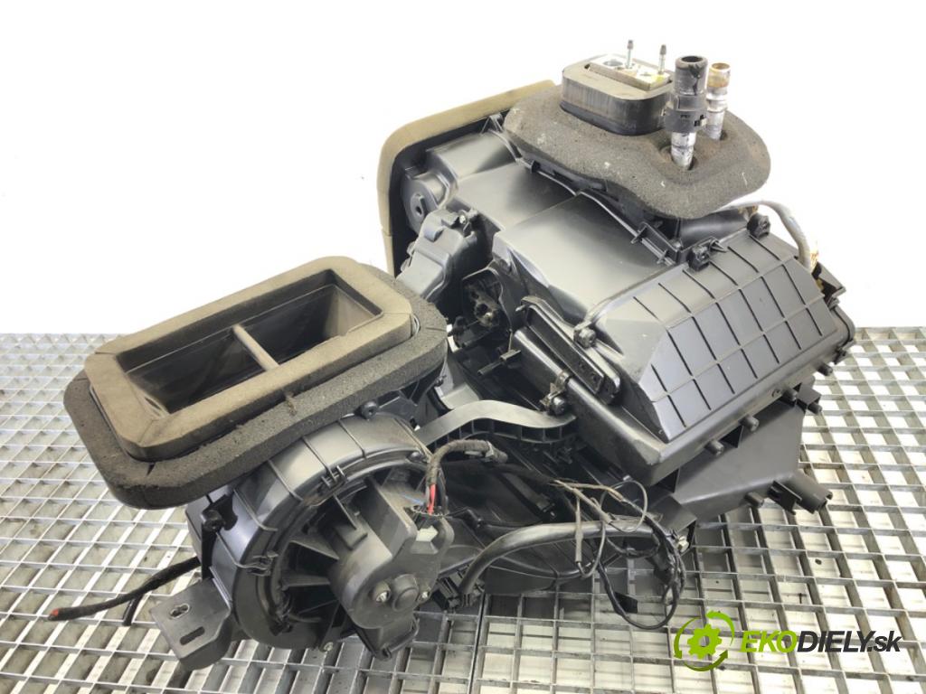 FIAT DUCATO Platforma / podwozie (250_) 2006 - 2022    130 Multijet 2,3 D 96 kW [131 KM] olej napędowy 20  Výhrevné teleso, radiátor kúrenia 07356013580 (Radiátory kúrenia)