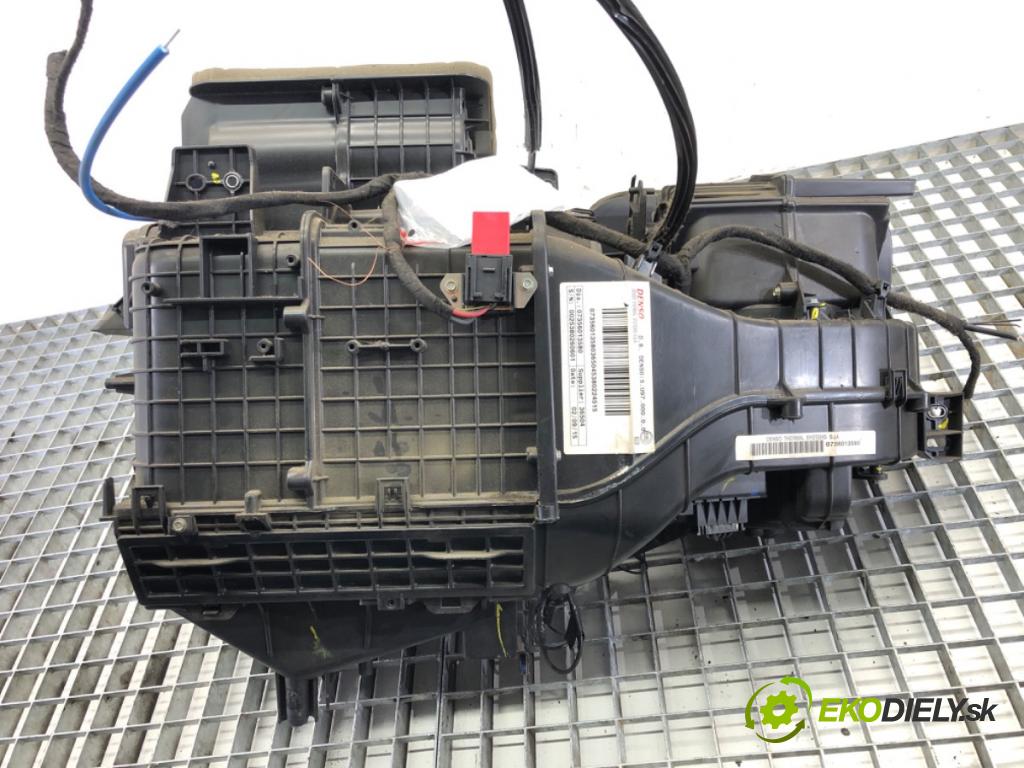 FIAT DUCATO Platforma / podwozie (250_) 2006 - 2022    130 Multijet 2,3 D 96 kW [131 KM] olej napędowy 20  Výhrevné teleso, radiátor kúrenia 07356013580 (Radiátory kúrenia)