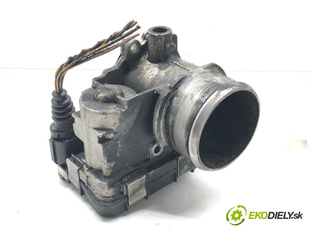 FIAT DUCATO Platforma / podwozie (250_) 2006 - 2022    130 Multijet 2,3 D 96 kW [131 KM] olej napędowy 20  Škrtiaca klapka 5801727743 (Škrtiace klapky)