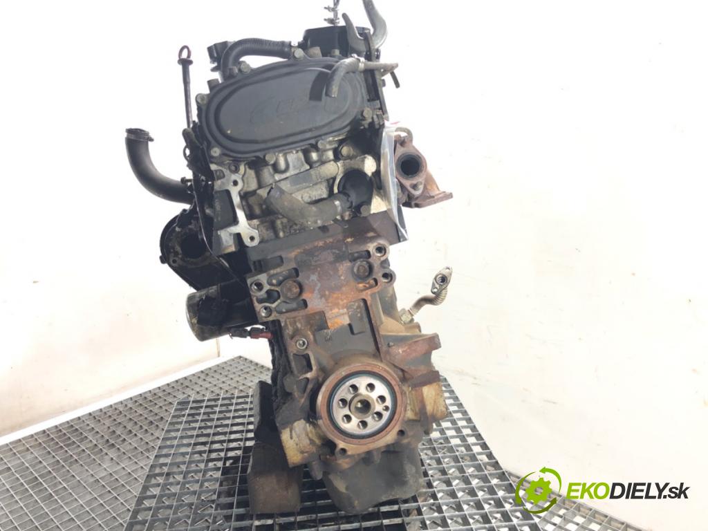 FIAT DUCATO Platforma / podwozie (250_) 2006 - 2022    130 Multijet 2,3 D 96 kW [131 KM] olej napędowy 20  Motor F1AE3481D (Motory (kompletné))