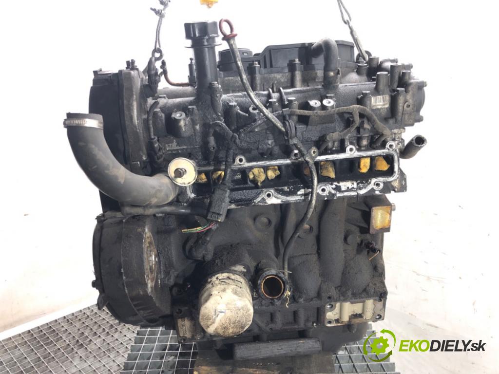 FIAT DUCATO Platforma / podwozie (250_) 2006 - 2022    130 Multijet 2,3 D 96 kW [131 KM] olej napędowy 20  Motor F1AE3481D (Motory (kompletné))