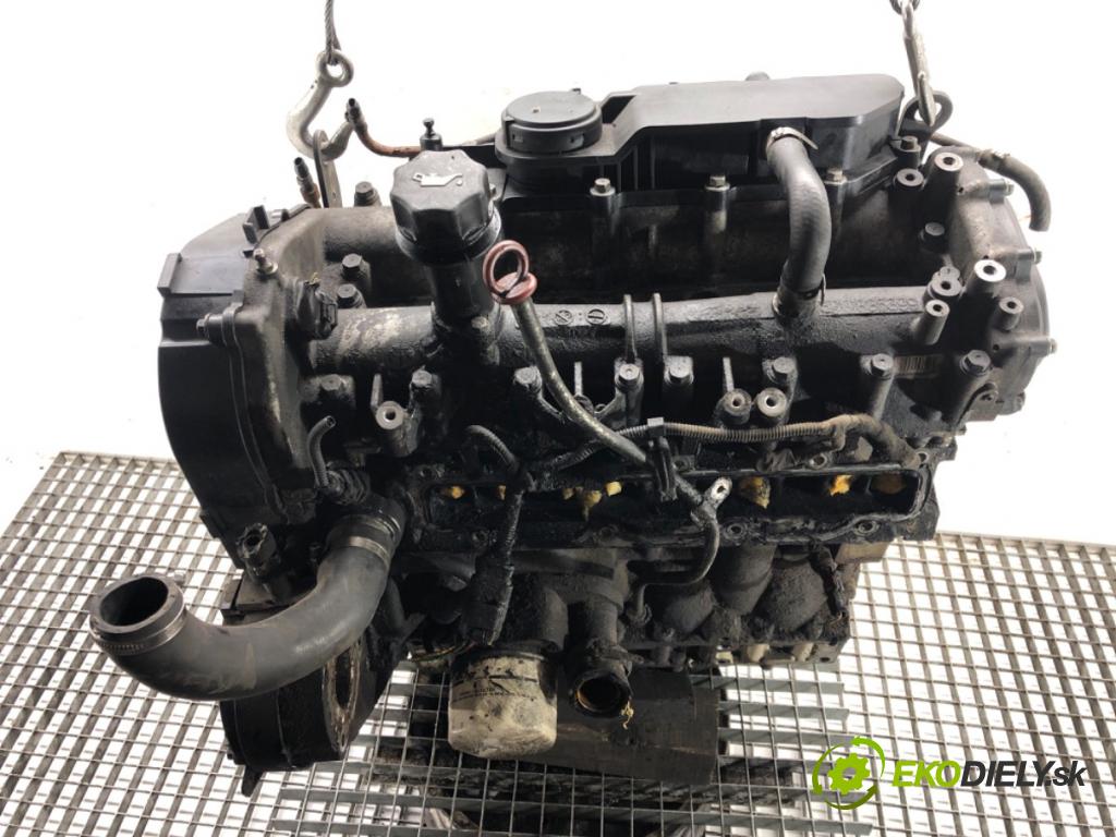 FIAT DUCATO Platforma / podwozie (250_) 2006 - 2022    130 Multijet 2,3 D 96 kW [131 KM] olej napędowy 20  Motor F1AE3481D (Motory (kompletné))