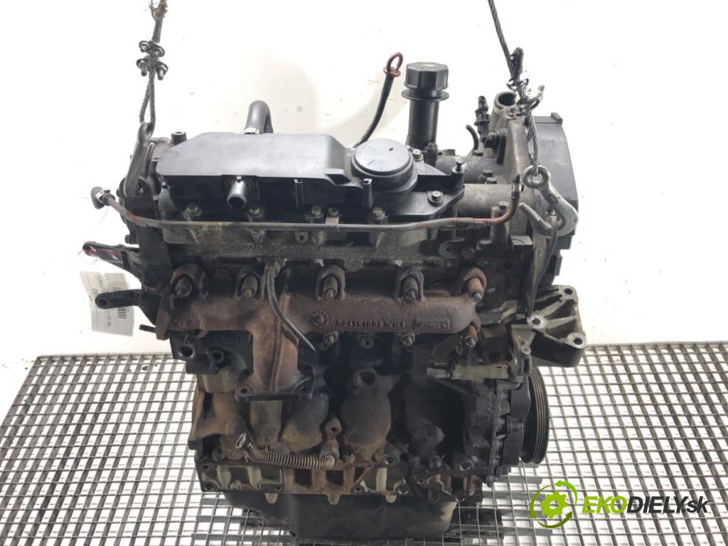 FIAT DUCATO Platforma / podwozie (250_) 2006 - 2022    130 Multijet 2,3 D 96 kW [131 KM] olej napędowy 20  Motor F1AE3481D (Motory (kompletné))