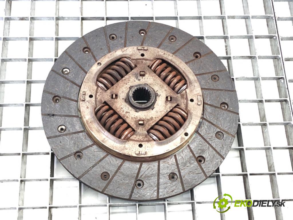 FIAT DUCATO Platforma / podwozie (250_) 2006 - 2022    130 Multijet 2,3 D 96 kW [131 KM] olej napędowy 20  Spojková sada (bez ložiska) 5801504728 (Kompletné sady (bez ložiska))