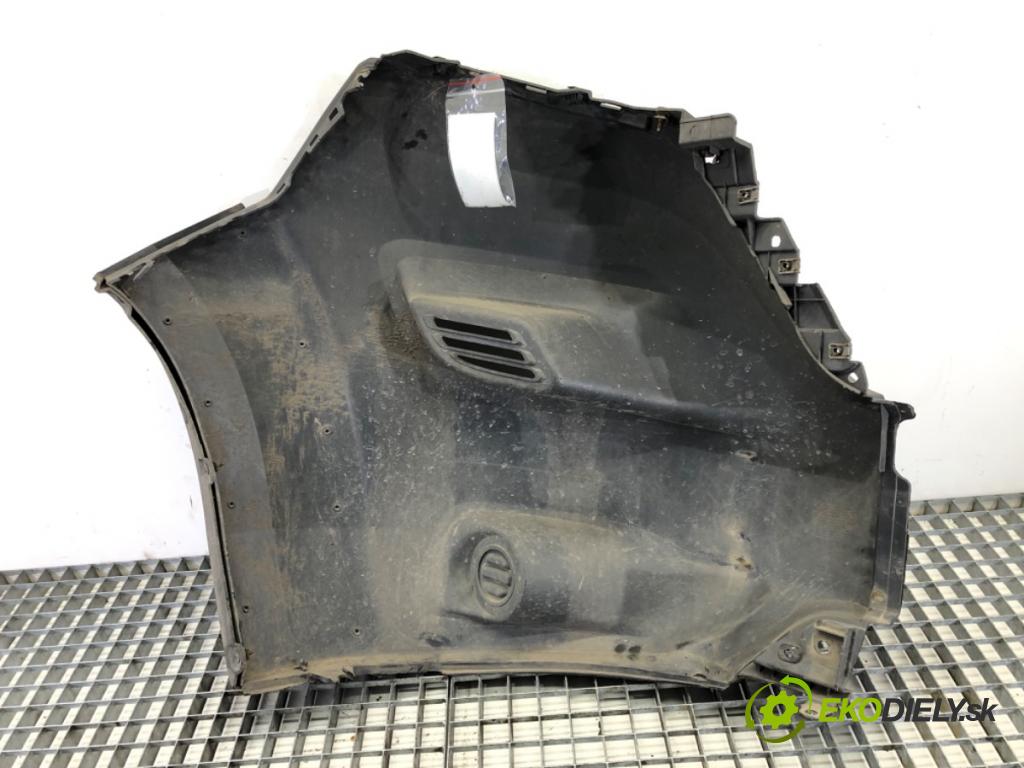 FIAT DUCATO Platforma / podwozie (250_) 2006 - 2022    130 Multijet 2,3 D 96 kW [131 KM] olej napędowy 20  nárazník přední část levý