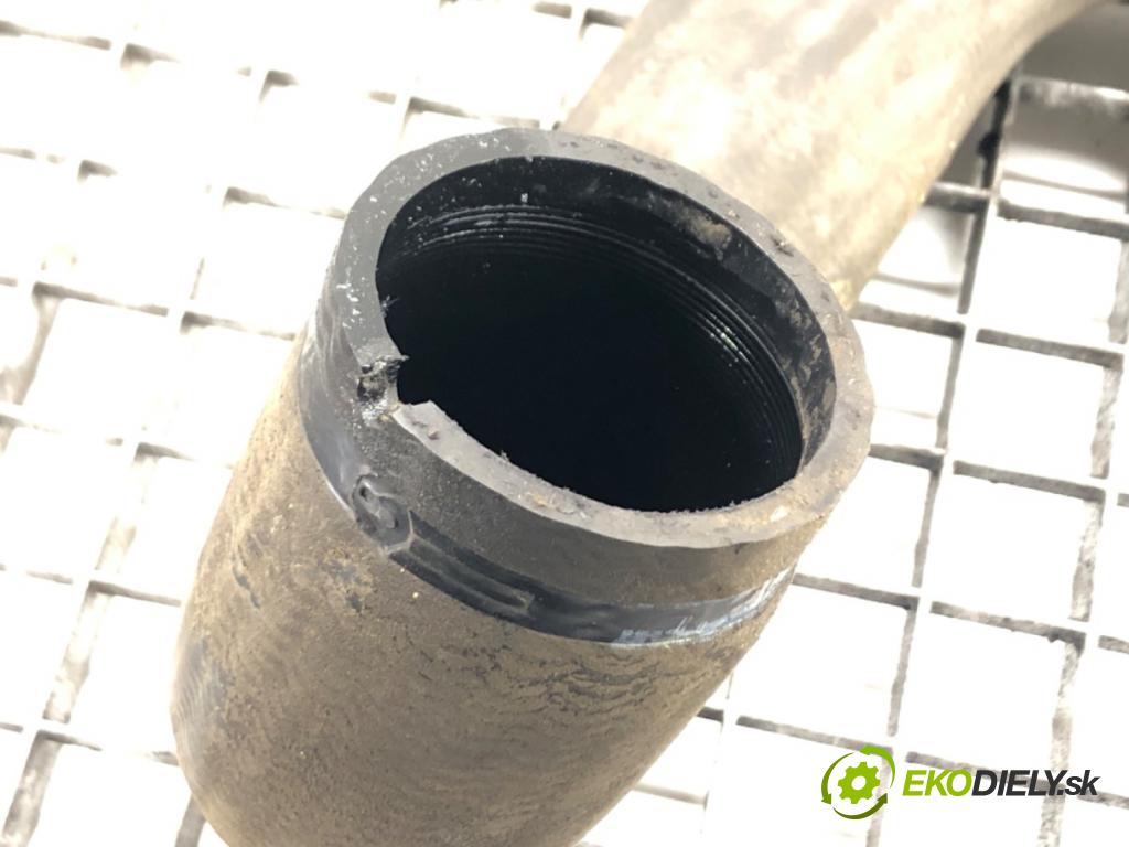 FIAT DUCATO Platforma / podwozie (250_) 2006 - 2022    130 Multijet 2,3 D 96 kW [131 KM] olej napędowy 20  Rúra hadica turba  (Hadice)