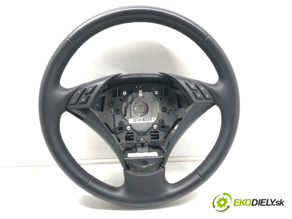 BMW 5 (E60) 2001 - 2010    520 d 120 kW [163 KM] olej napędowy 2005 - 2009  Volant  (Volanty)