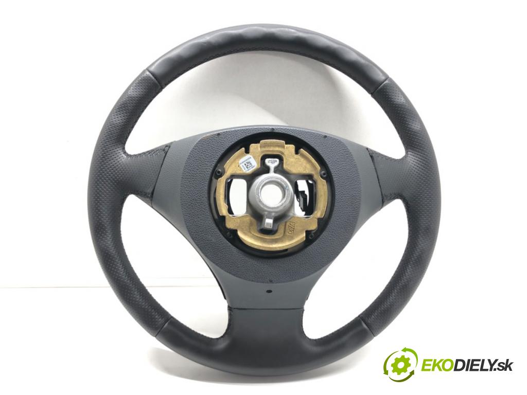 BMW 5 (E60) 2001 - 2010    520 d 120 kW [163 KM] olej napędowy 2005 - 2009  Volant  (Volanty)