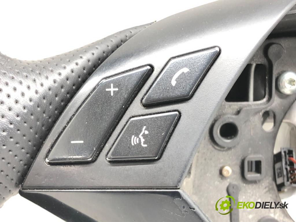 BMW 5 (E60) 2001 - 2010    520 d 120 kW [163 KM] olej napędowy 2005 - 2009  Volant  (Volanty)