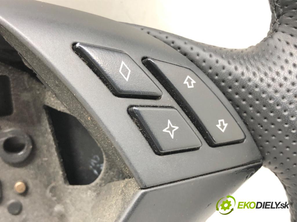 BMW 5 (E60) 2001 - 2010    520 d 120 kW [163 KM] olej napędowy 2005 - 2009  Volant  (Volanty)