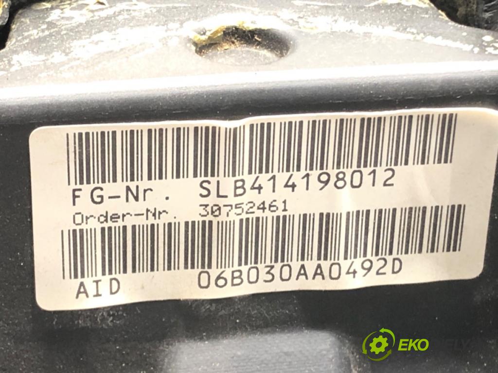 BMW 5 (E60) 2001 - 2010    520 d 120 kW [163 KM] olej napędowy 2005 - 2009  Volant  (Volanty)