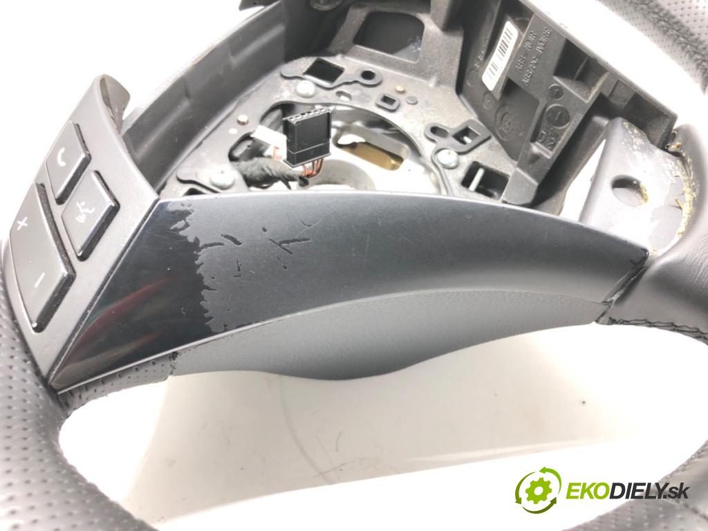 BMW 5 (E60) 2001 - 2010    520 d 120 kW [163 KM] olej napędowy 2005 - 2009  Volant  (Volanty)