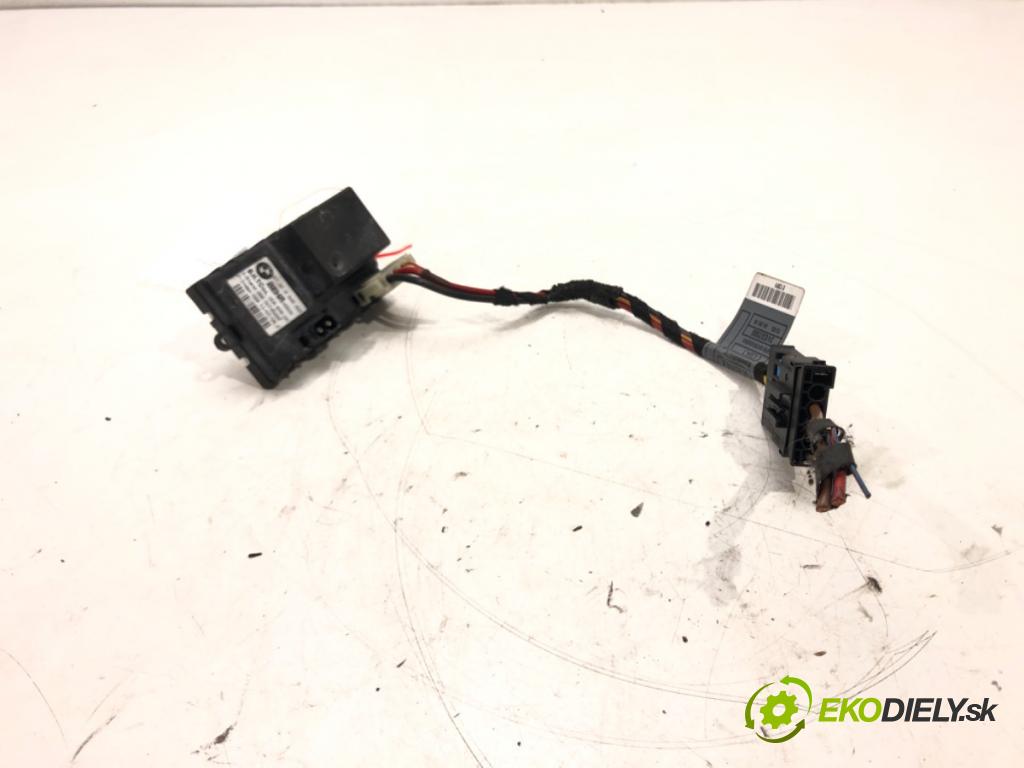 BMW 5 (E60) 2001 - 2010    520 d 120 kW [163 KM] olej napędowy 2005 - 2009  Odpor, rezistor kúrenia vzduchu 6948422 (Odpory (rezistory) kúrenia)