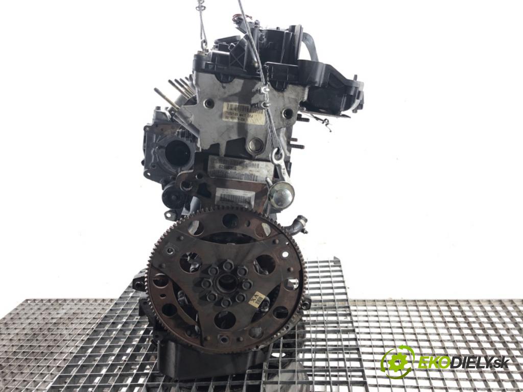 BMW 5 (E60) 2001 - 2010    520 d 120 kW [163 KM] olej napędowy 2005 - 2009  Motor M47D20 (Motory (kompletné))
