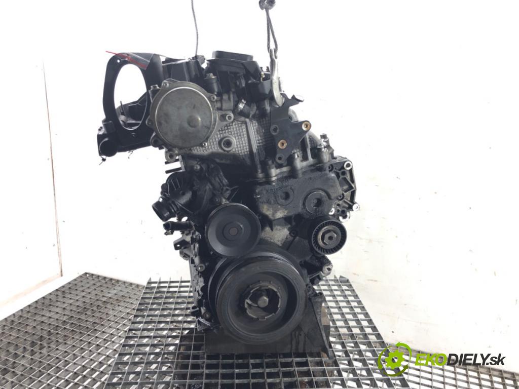BMW 5 (E60) 2001 - 2010    520 d 120 kW [163 KM] olej napędowy 2005 - 2009  Motor M47D20 (Motory (kompletné))