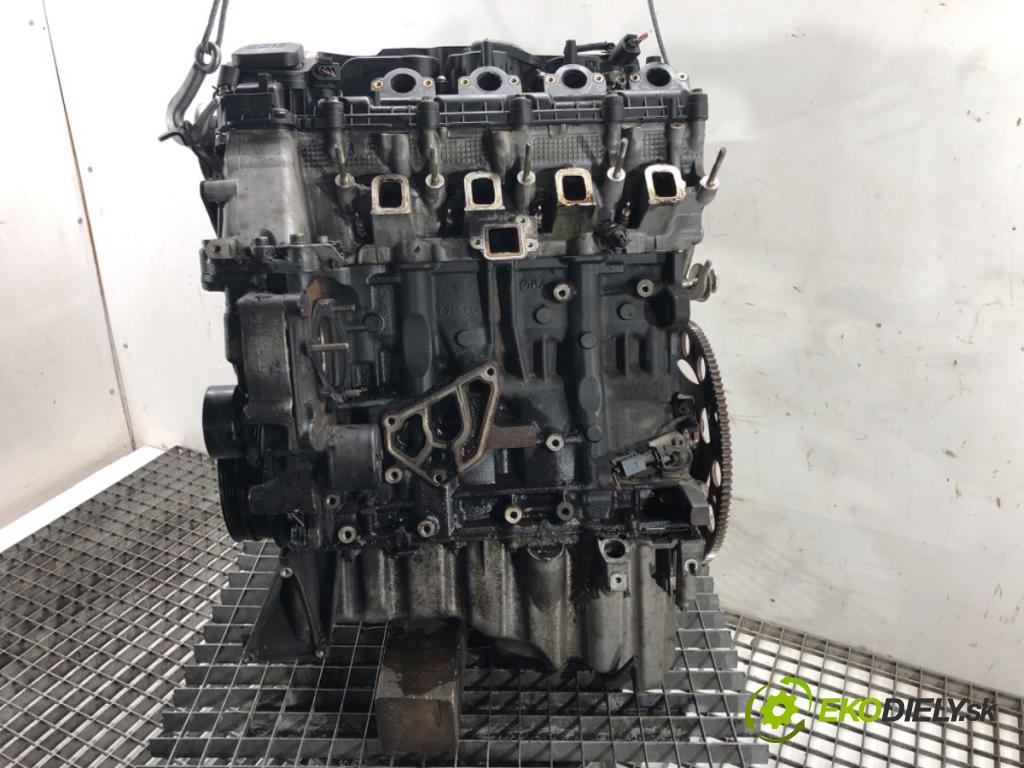 BMW 5 (E60) 2001 - 2010    520 d 120 kW [163 KM] olej napędowy 2005 - 2009  Motor M47D20 (Motory (kompletné))