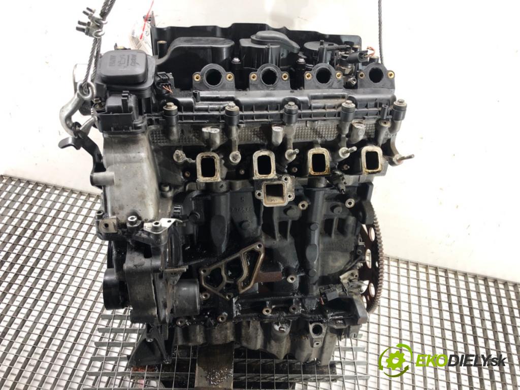 BMW 5 (E60) 2001 - 2010    520 d 120 kW [163 KM] olej napędowy 2005 - 2009  Motor M47D20 (Motory (kompletné))
