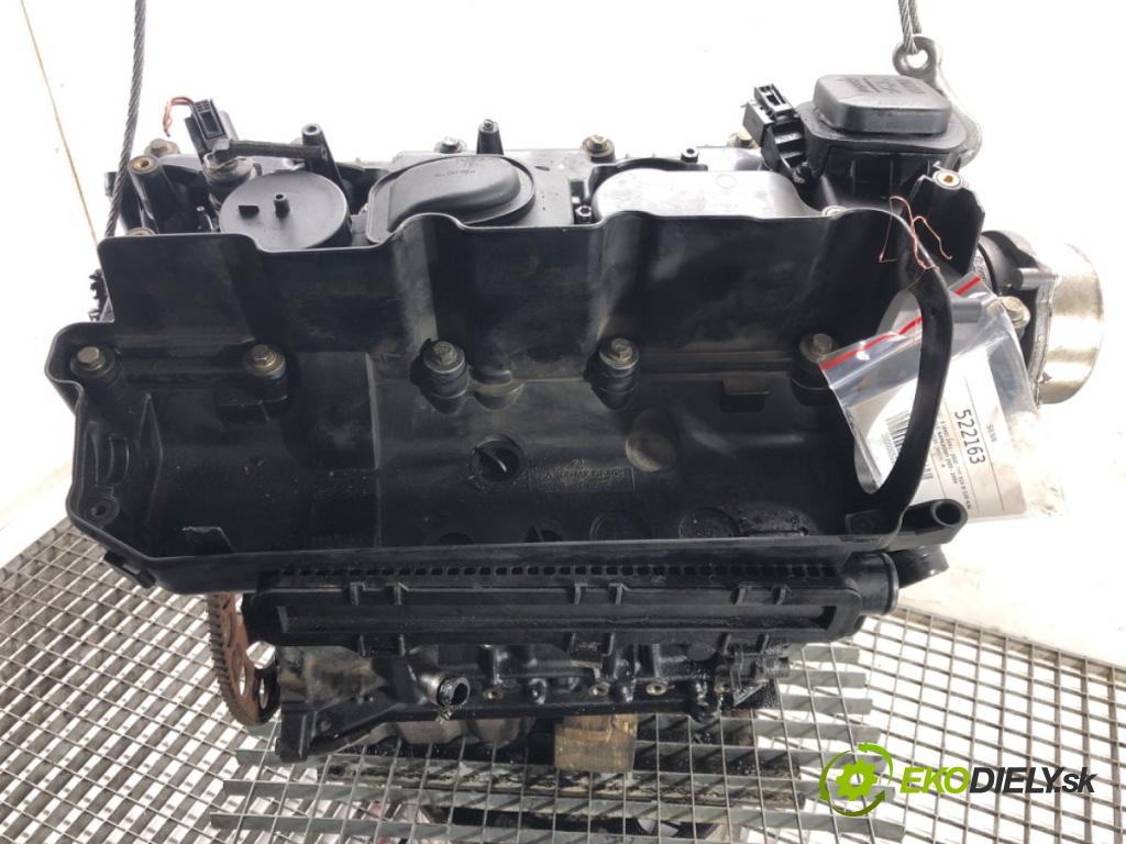 BMW 5 (E60) 2001 - 2010    520 d 120 kW [163 KM] olej napędowy 2005 - 2009  Motor M47D20 (Motory (kompletné))