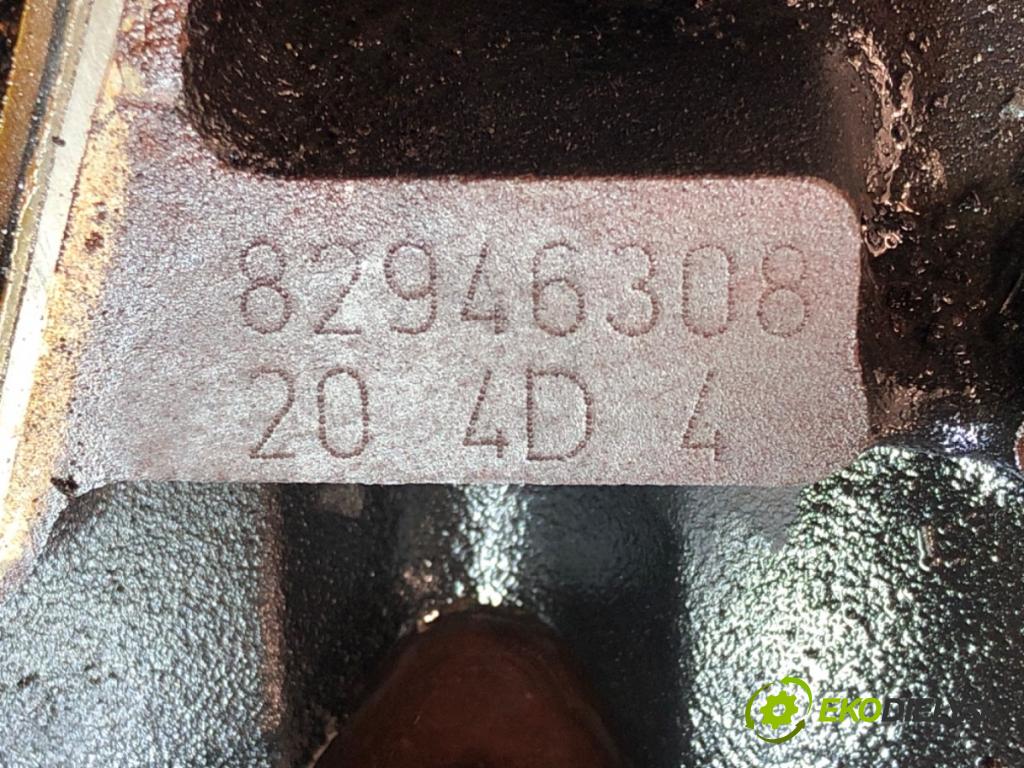 BMW 5 (E60) 2001 - 2010    520 d 120 kW [163 KM] olej napędowy 2005 - 2009  Motor M47D20 (Motory (kompletné))