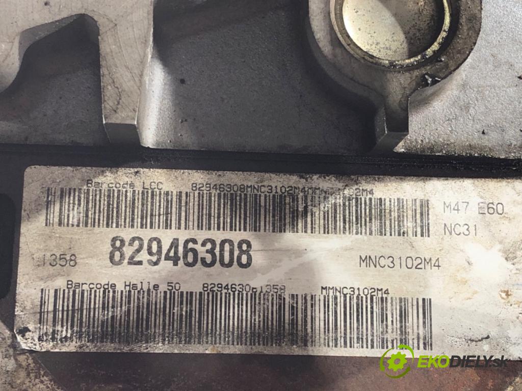 BMW 5 (E60) 2001 - 2010    520 d 120 kW [163 KM] olej napędowy 2005 - 2009  Motor M47D20 (Motory (kompletné))