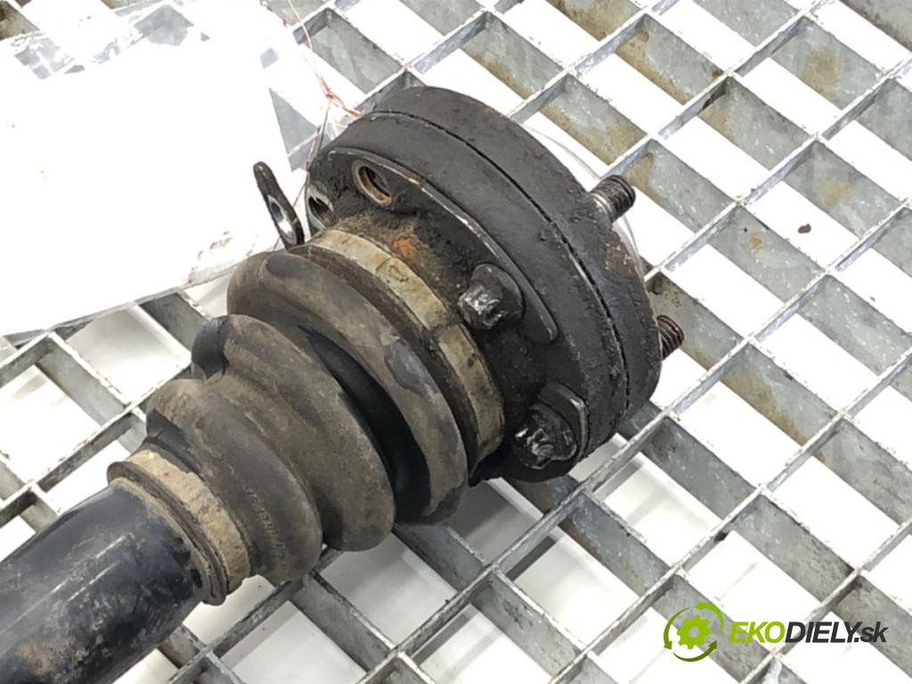 BMW 5 (E60) 2001 - 2010    520 d 120 kW [163 KM] olej napędowy 2005 - 2009  Poloos pravá zadná 7529217 (Ostatné)