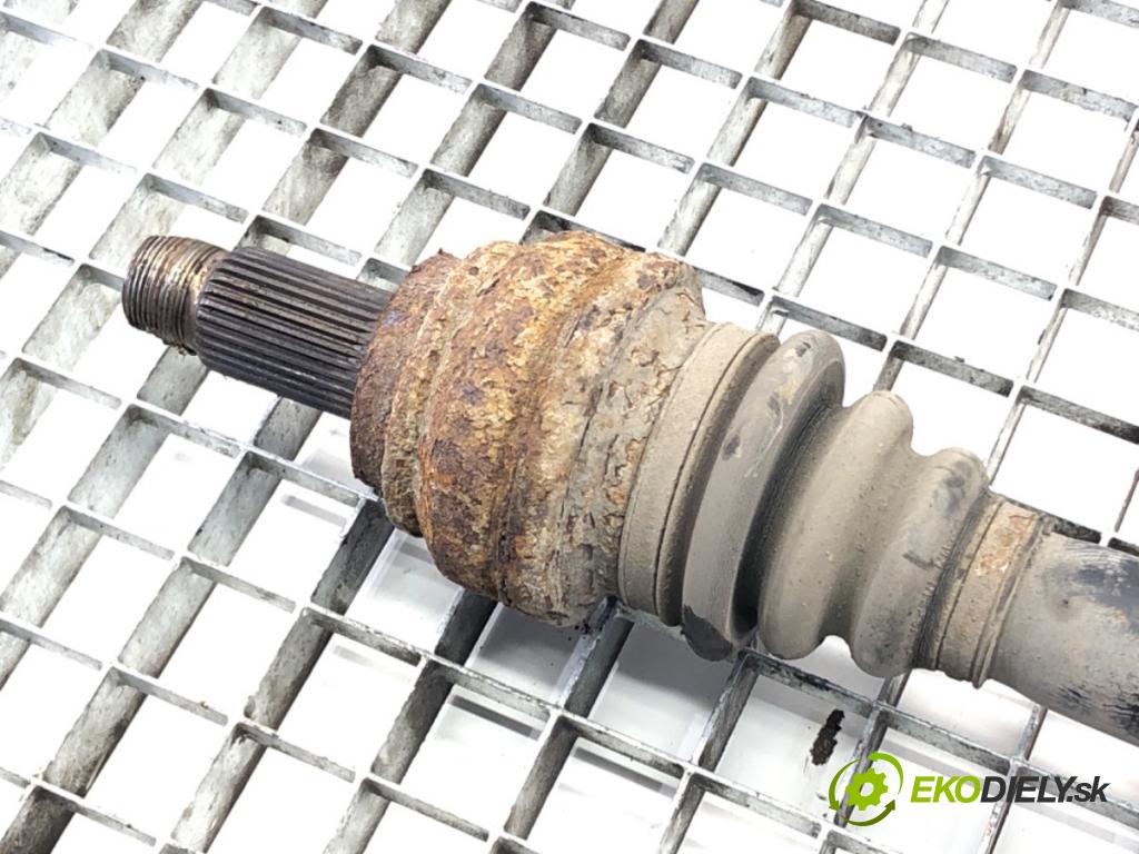 BMW 5 (E60) 2001 - 2010    520 d 120 kW [163 KM] olej napędowy 2005 - 2009  Poloos pravá zadná 7529217 (Ostatné)