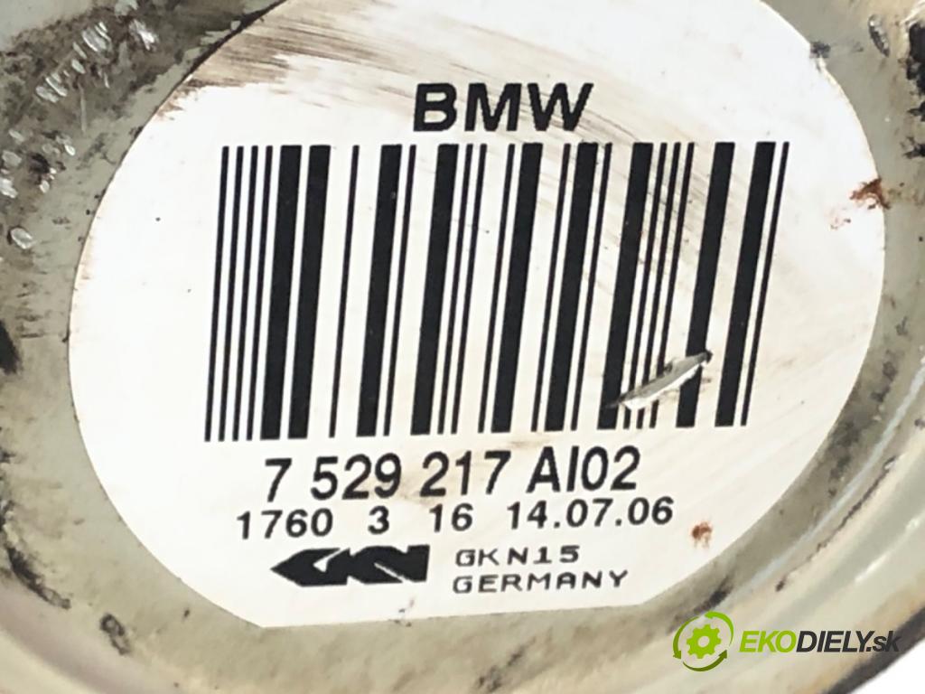 BMW 5 (E60) 2001 - 2010    520 d 120 kW [163 KM] olej napędowy 2005 - 2009  Poloos pravá zadná 7529217 (Ostatné)