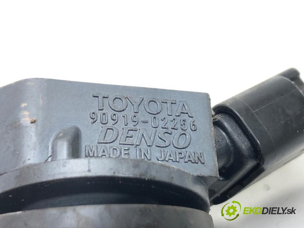 LEXUS GS (_L1_) 2011 - 2022    300h (AWL10_) 133 kW [181 KM] Hybryda silnik benzy  Cievka zapaľovacia 90919-02256 (Zapaľovacie cievky, moduly)
