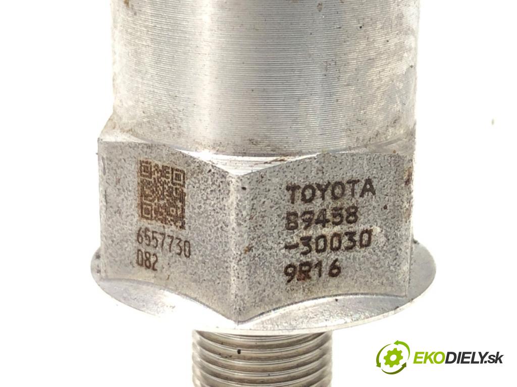 LEXUS GS (_L1_) 2011 - 2022    300h (AWL10_) 133 kW [181 KM] Hybryda silnik benzy  Snímač tlaku paliva 89458-30030 (Snímače)
