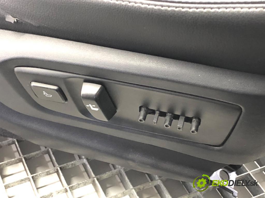 LEXUS GS (_L1_) 2011 - 2022    300h (AWL10_) 133 kW [181 KM] Hybryda silnik benzy  Sedadlo pravy predný