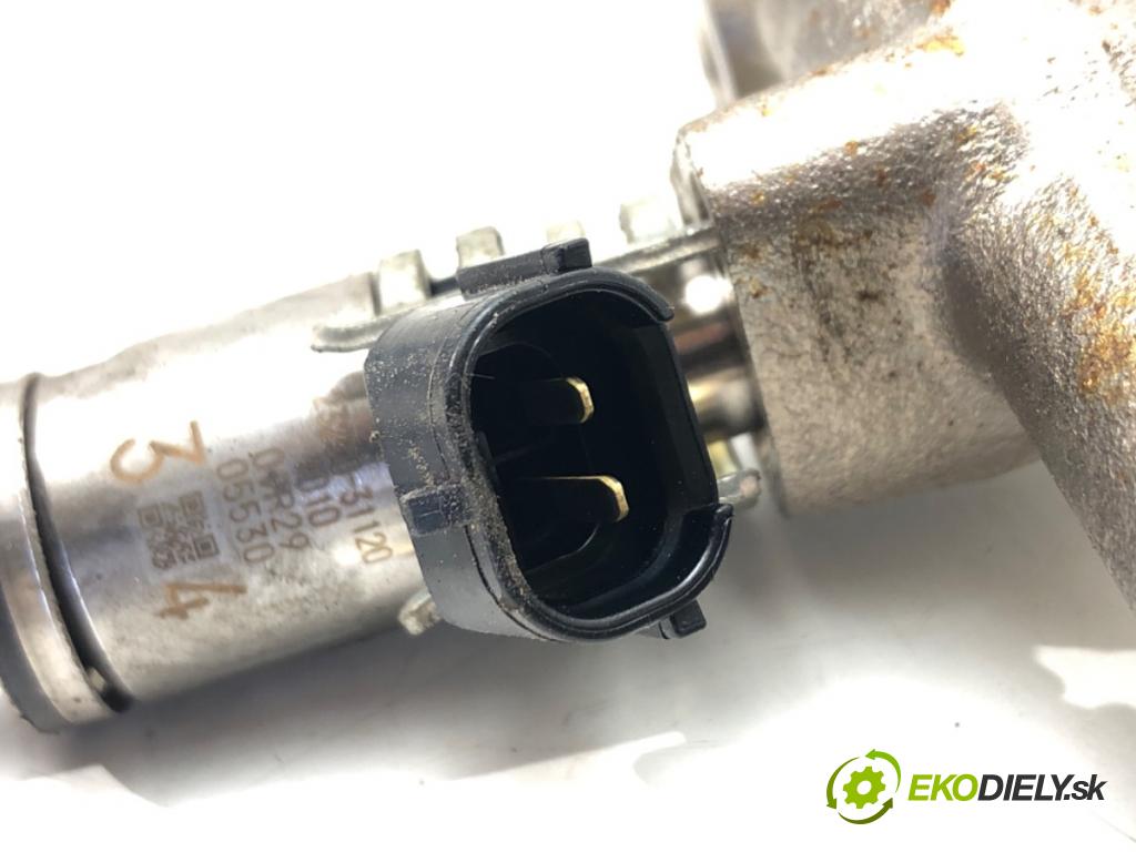 LEXUS GS (_L1_) 2011 - 2022    300h (AWL10_) 133 kW [181 KM] Hybryda silnik benzy  Lišta vstrekovacia 23250-31120 (Vstrekovacie lišty)