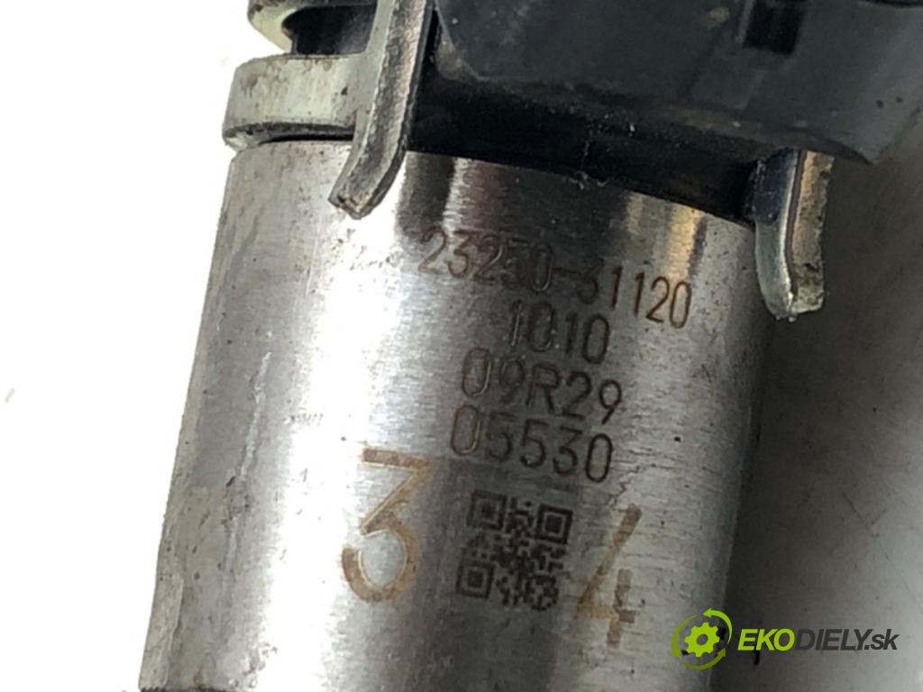 LEXUS GS (_L1_) 2011 - 2022    300h (AWL10_) 133 kW [181 KM] Hybryda silnik benzy  Lišta vstrekovacia 23250-31120 (Vstrekovacie lišty)