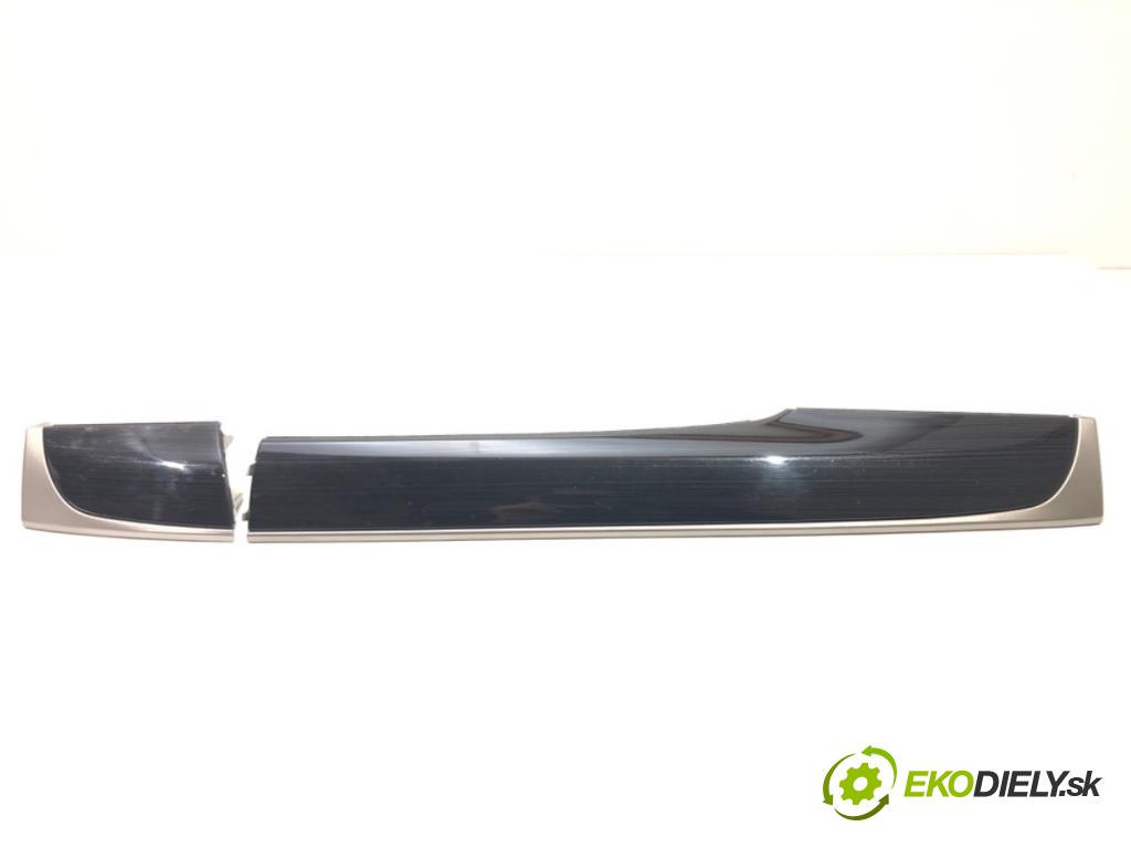 LEXUS GS (_L1_) 2011 - 2022    300h (AWL10_) 133 kW [181 KM] Hybryda silnik benzy  lišty kryt 55011-30020 55472-30300 (Lišty)