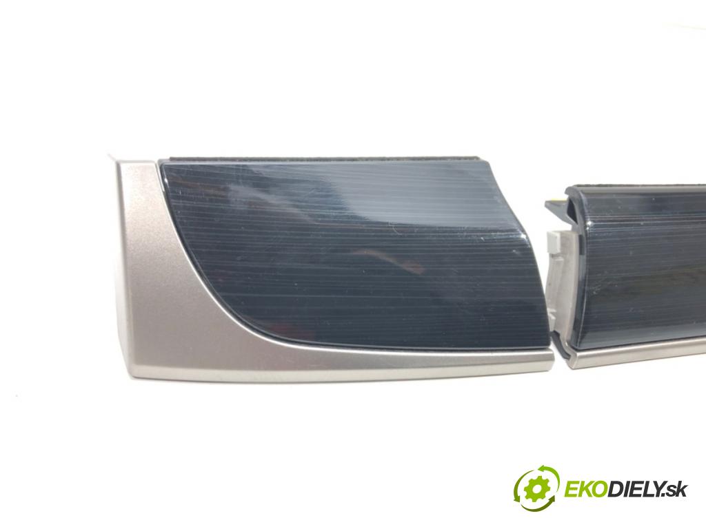 LEXUS GS (_L1_) 2011 - 2022    300h (AWL10_) 133 kW [181 KM] Hybryda silnik benzy  lišty kryt 55011-30020 55472-30300 (Lišty)