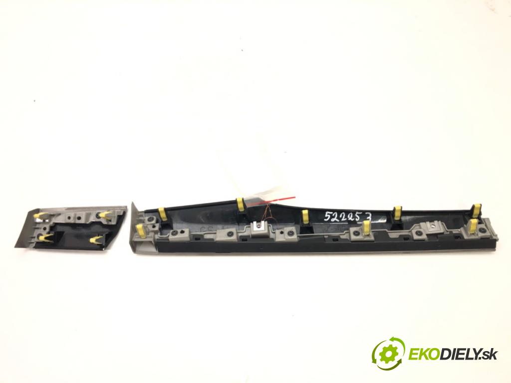 LEXUS GS (_L1_) 2011 - 2022    300h (AWL10_) 133 kW [181 KM] Hybryda silnik benzy  lišty kryt 55011-30020 55472-30300 (Lišty)