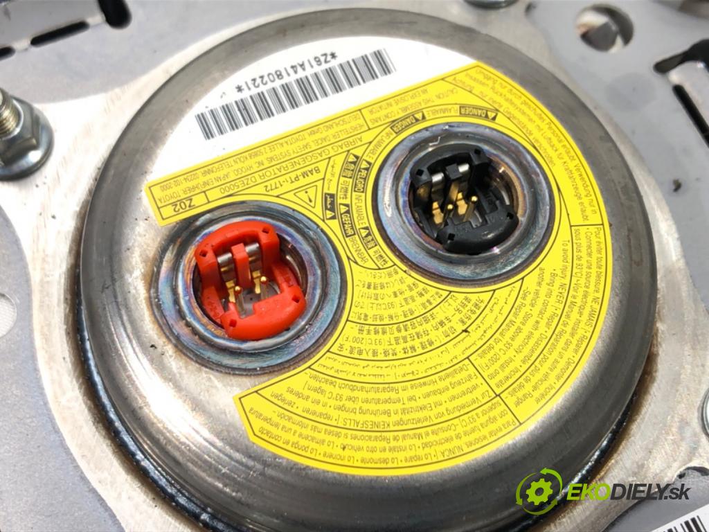 LEXUS GS (_L1_) 2011 - 2022    300h (AWL10_) 133 kW [181 KM] Hybryda silnik benzy  AirBag volantu  (Airbagy)