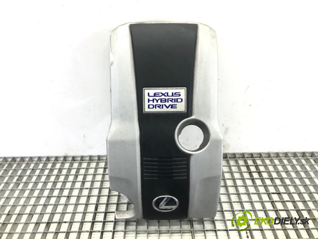 LEXUS GS (_L1_) 2011 - 2022    300h (AWL10_) 133 kW [181 KM] Hybryda silnik benzy  kryt motora 