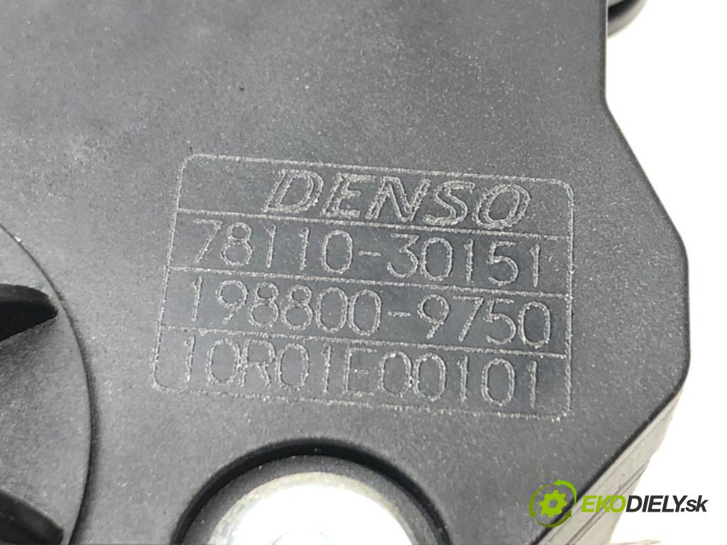 LEXUS GS (_L1_) 2011 - 2022    300h (AWL10_) 133 kW [181 KM] Hybryda silnik benzy  Potenciometer plynového pedálu 78110-30151 (Pedále)